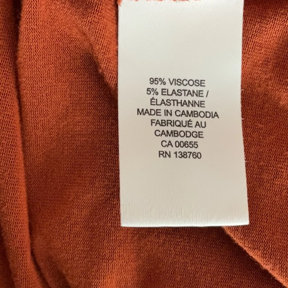 RW Terracotta Top - Picture 9 of 10